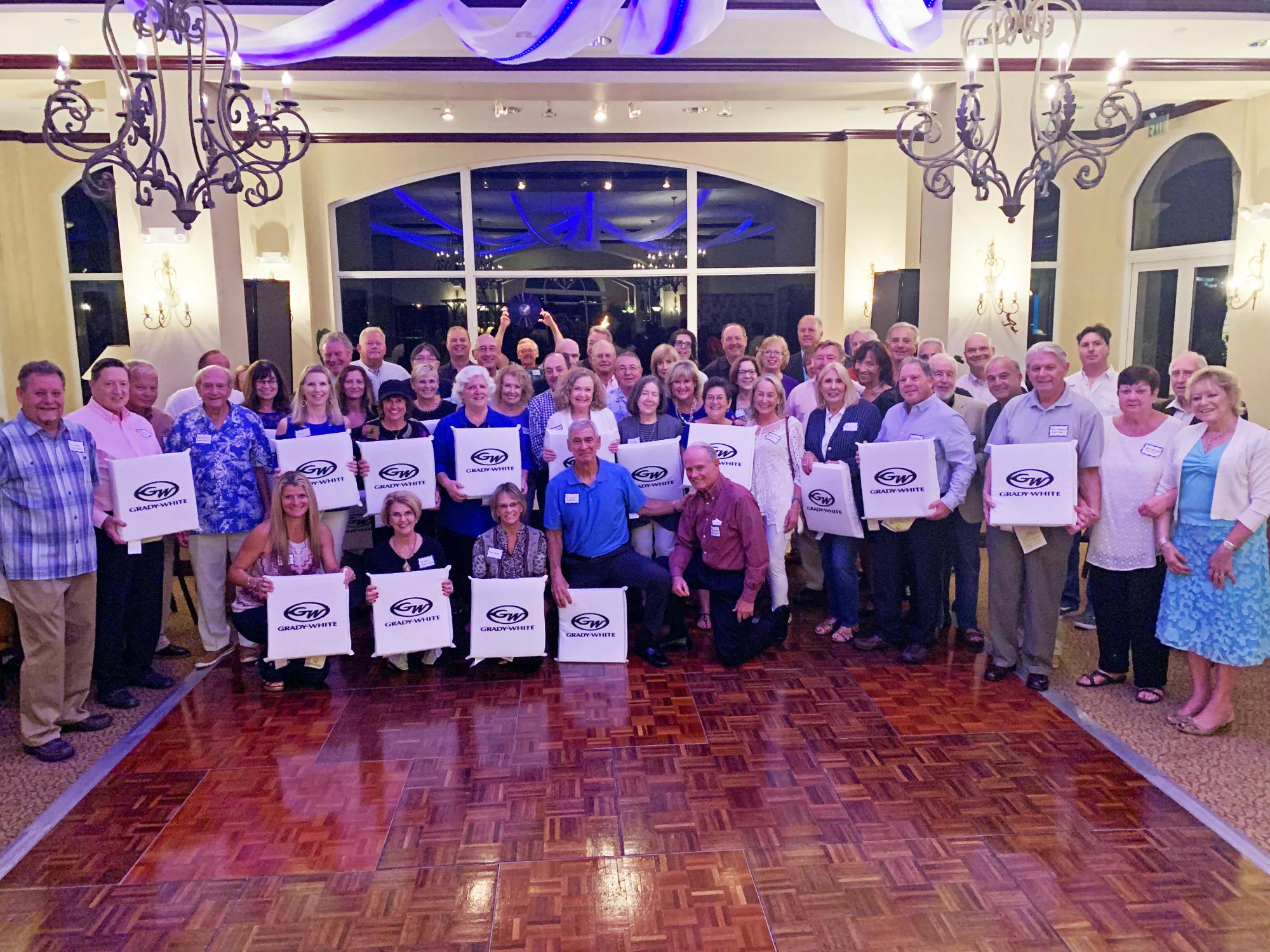 Dinner Group 2019